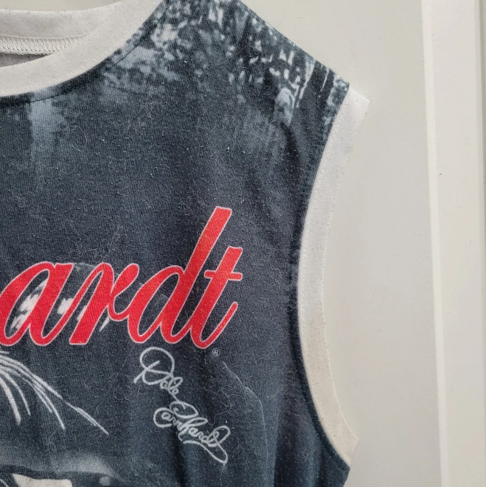 Dale Earnhardt #3 Tank Top - Picture 3 of 7